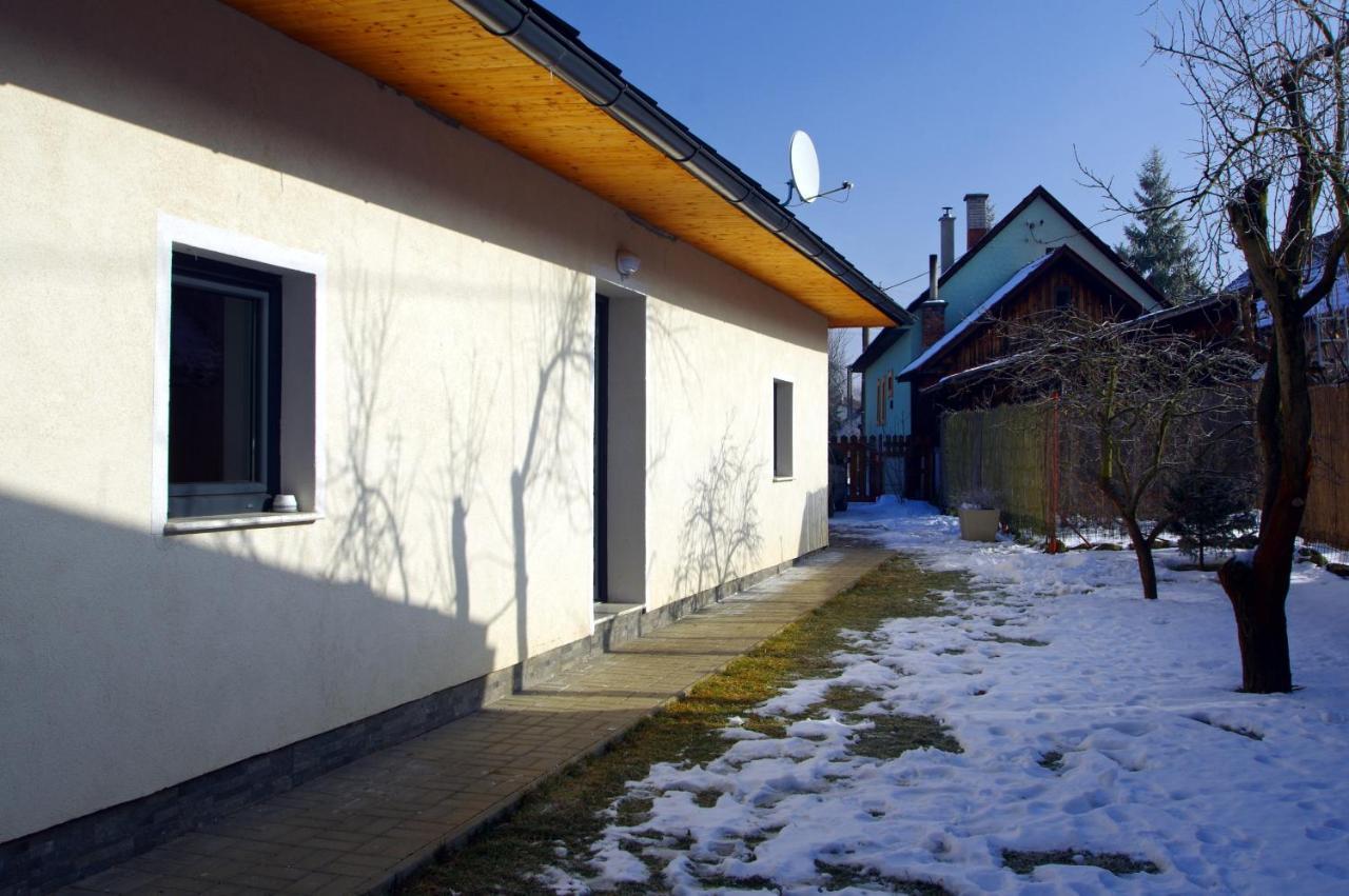 Chalupa Pohoda Demaenova Liptovsky Mikulas Exterior photo